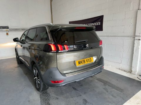 Peugeot 5008 Active Grey #19