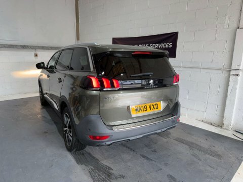 Peugeot 5008 Active Grey #13