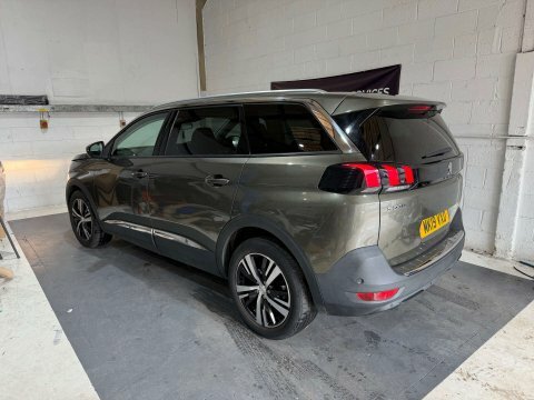 Peugeot 5008 Active Grey #15
