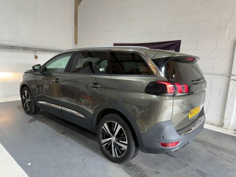 Peugeot 5008 Active Grey #20