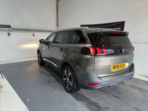 Peugeot 5008 Active Grey #12