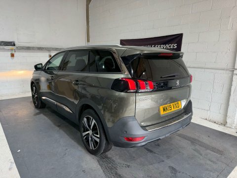 Peugeot 5008 Active Grey #21