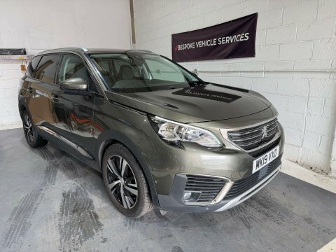 Peugeot 5008 1.5 5008 Allure Grey #2