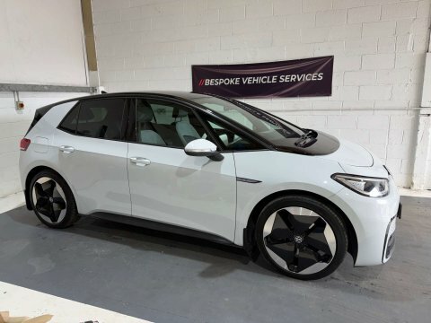 Volkswagen ID.3 Id3 Touring Pro White #5