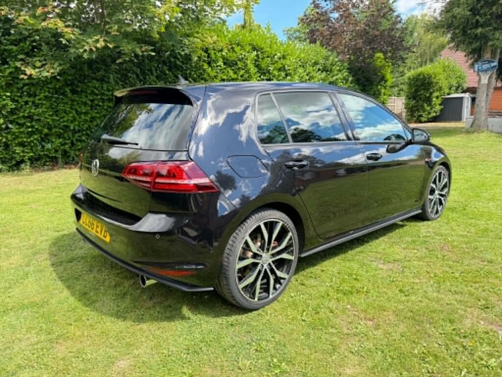 Volkswagen Golf S 1.4 Tsi 125 Ps 6-Speed Grey #6