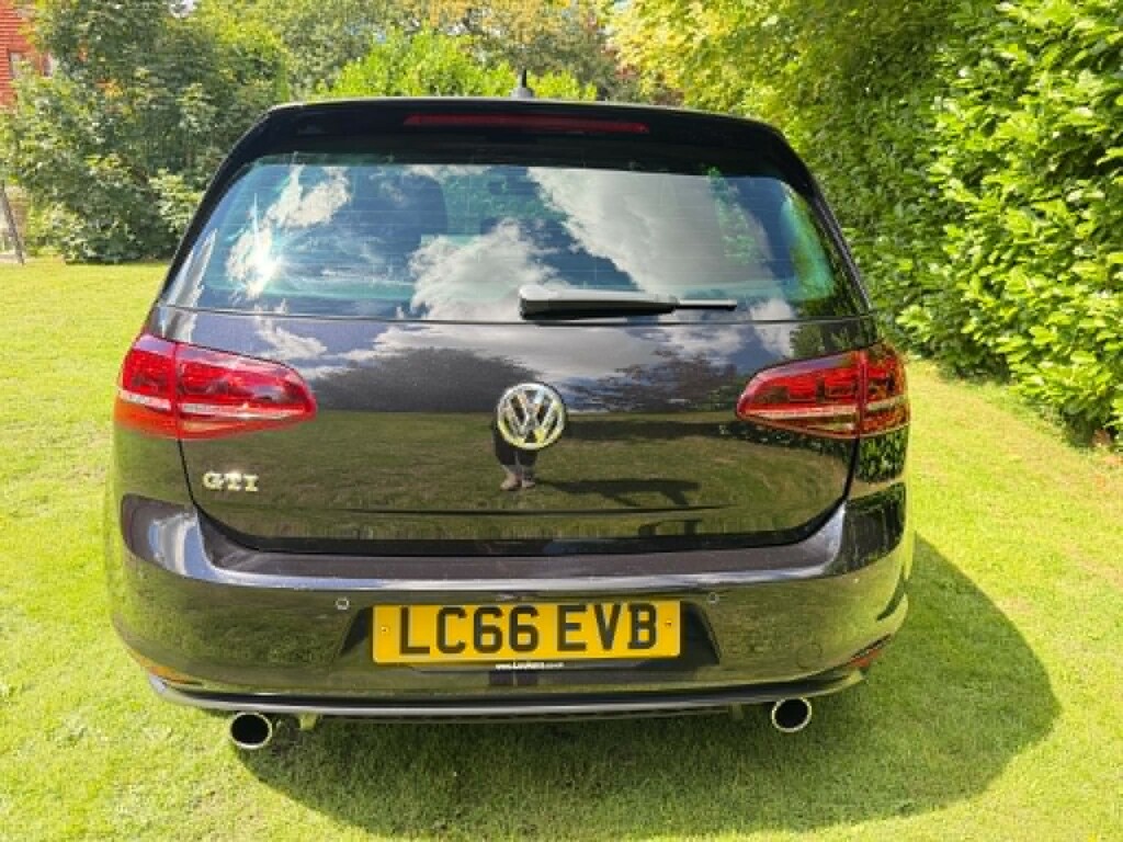 Volkswagen Golf S 1.4 Tsi 125 Ps 6-Speed Grey #8