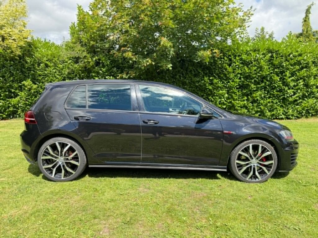 Volkswagen Golf S 1.4 Tsi 125 Ps 6-Speed Grey #7