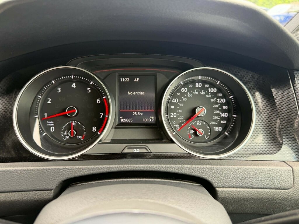 Volkswagen Golf S 1.4 Tsi 125 Ps 6-Speed Grey #17