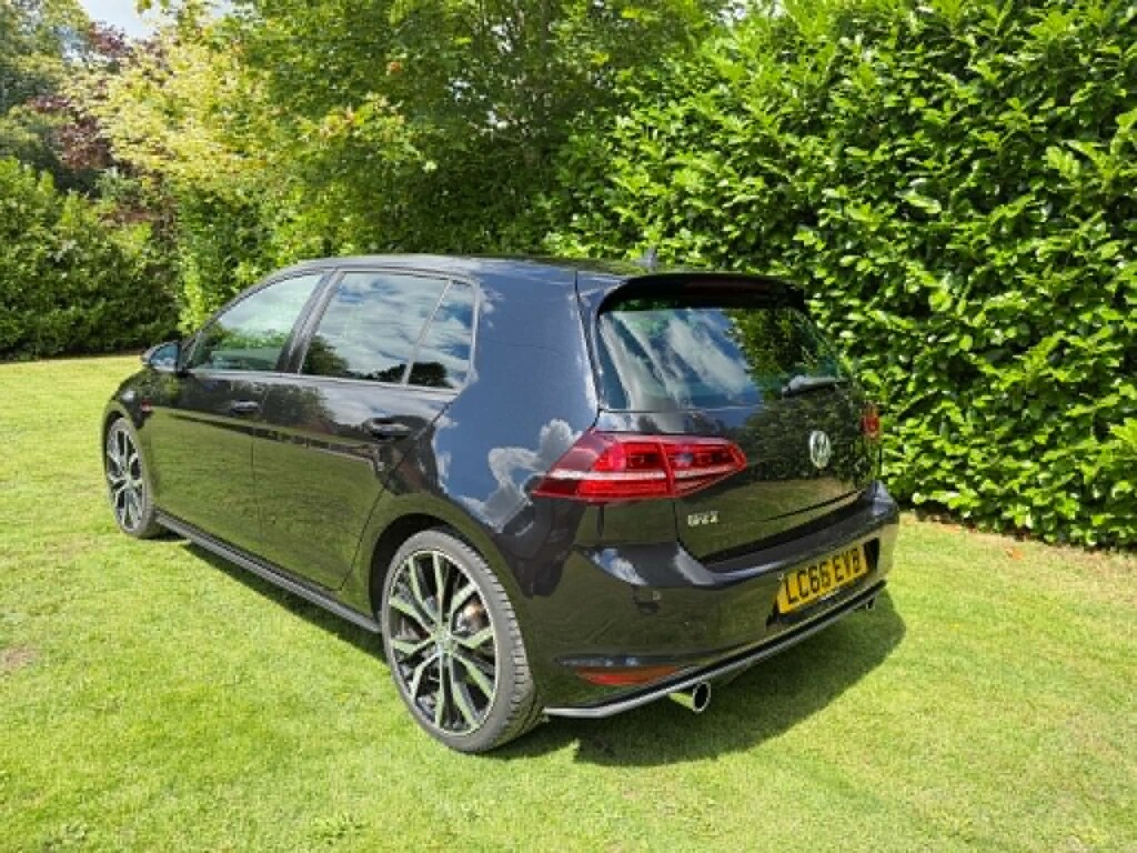 Volkswagen Golf S 1.4 Tsi 125 Ps 6-Speed Grey #5