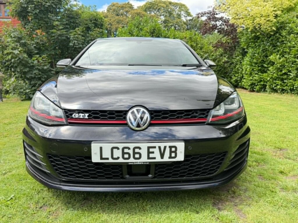 Volkswagen Golf S 1.4 Tsi 125 Ps 6-Speed Grey #2