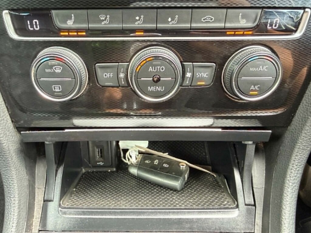 Volkswagen Golf S 1.4 Tsi 125 Ps 6-Speed Grey #24
