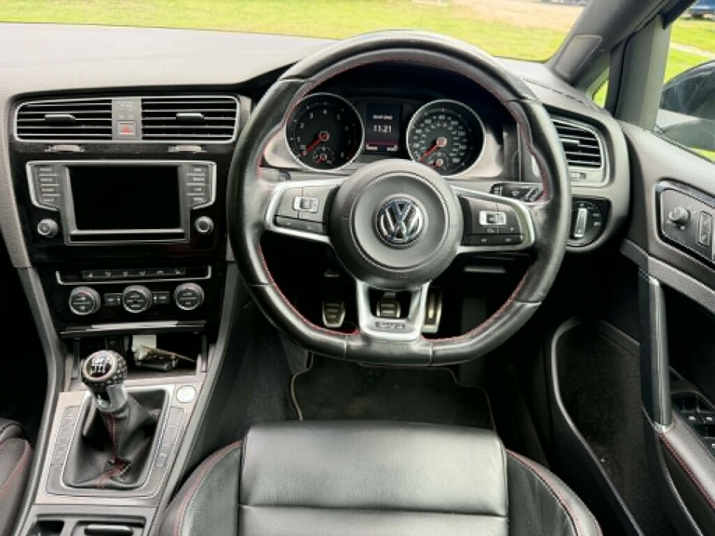 Volkswagen Golf S 1.4 Tsi 125 Ps 6-Speed Grey #15
