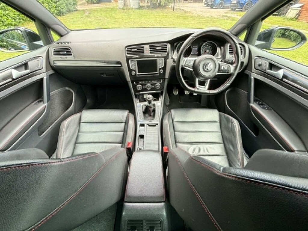 Volkswagen Golf S 1.4 Tsi 125 Ps 6-Speed Grey #14