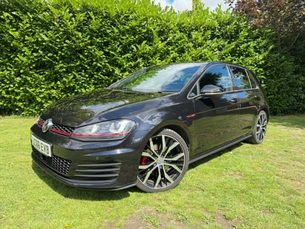 Volkswagen Golf S 1.4 Tsi 125 Ps 6-Speed Grey #3