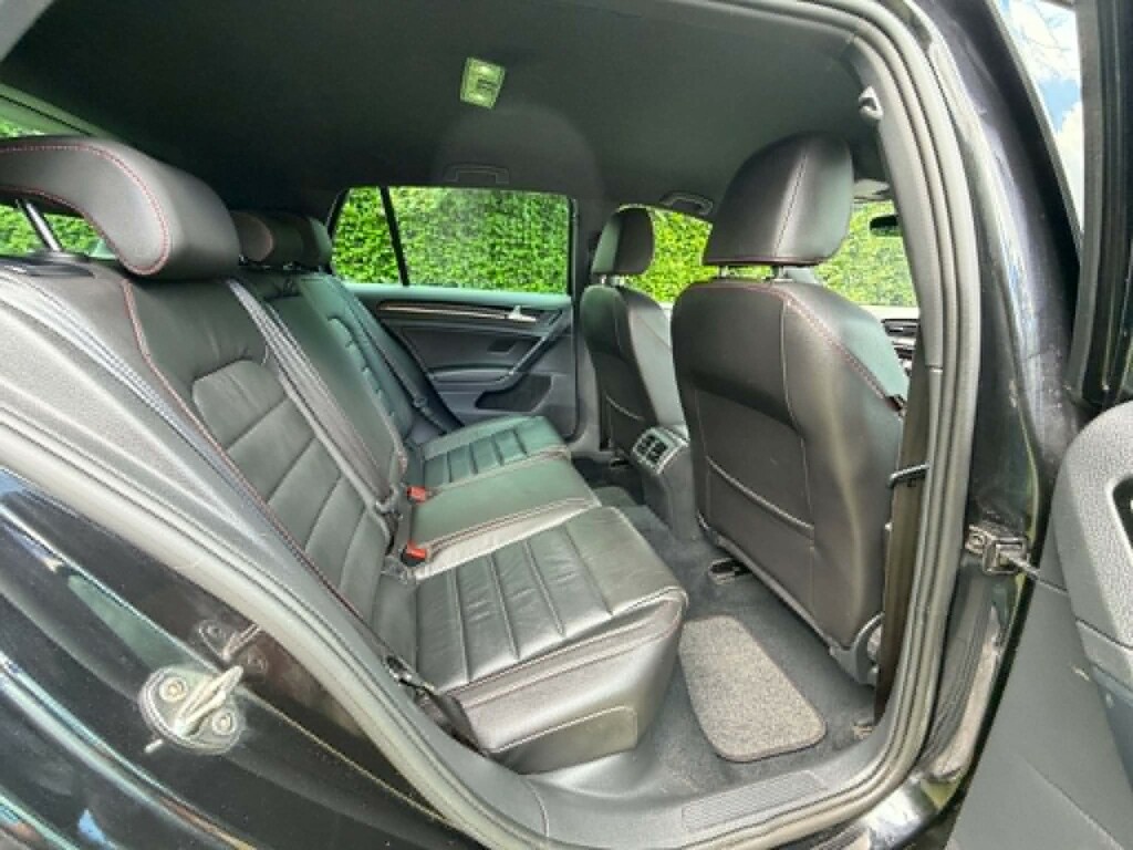 Volkswagen Golf S 1.4 Tsi 125 Ps 6-Speed Grey #12
