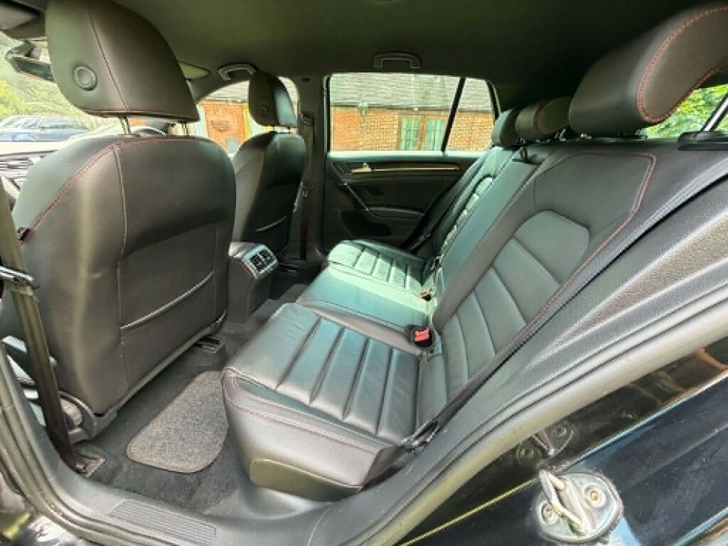 Volkswagen Golf S 1.4 Tsi 125 Ps 6-Speed Grey #13