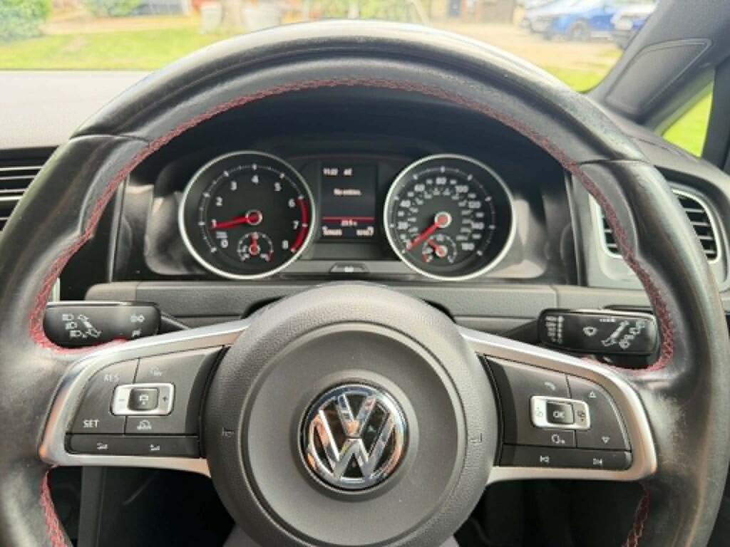 Volkswagen Golf S 1.4 Tsi 125 Ps 6-Speed Grey #16