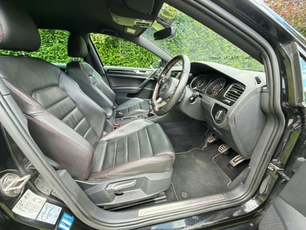 Volkswagen Golf S 1.4 Tsi 125 Ps 6-Speed Grey #11