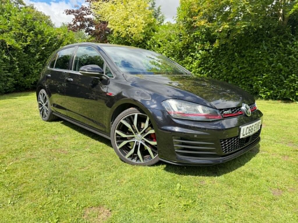 Volkswagen Golf S 1.4 Tsi 125 Ps 6-Speed Grey #1