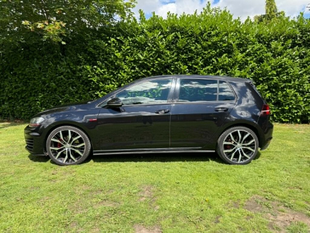 Volkswagen Golf S 1.4 Tsi 125 Ps 6-Speed Grey #4