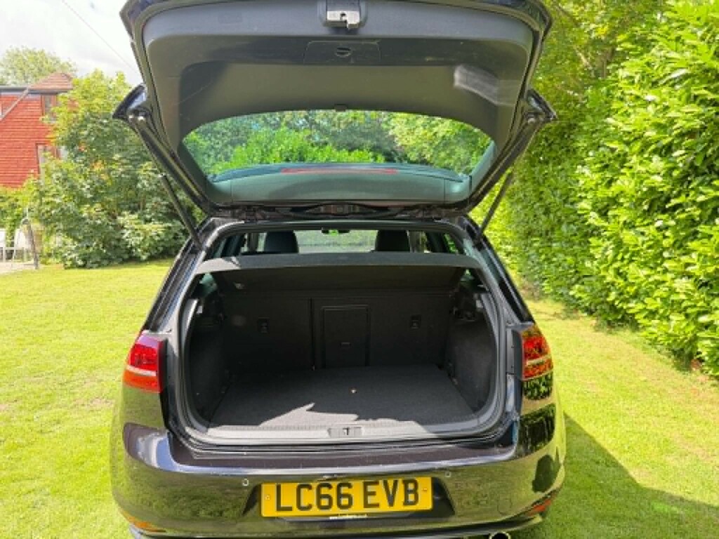 Volkswagen Golf S 1.4 Tsi 125 Ps 6-Speed Grey #9
