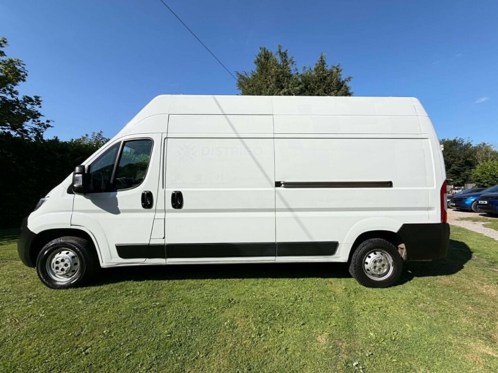 Citroen Relay 2.2 Relay L3h3 Enterprise 35 Bluehdi 140 Ss 6-Spe White #4