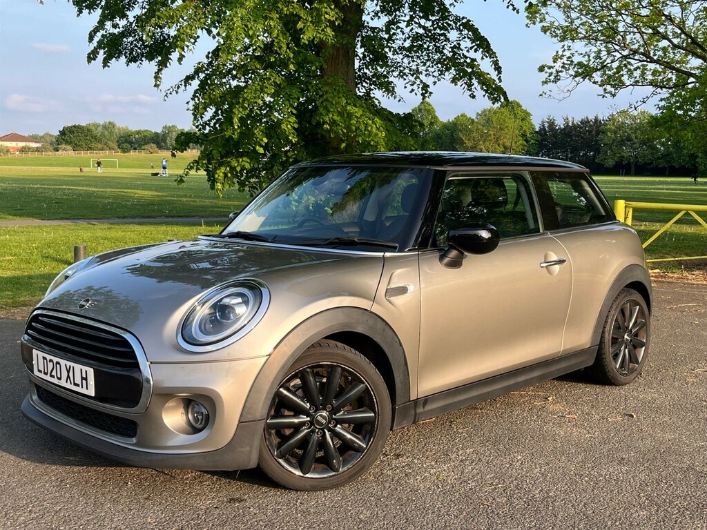 Mini Hatch 1.5 Cooper Classic Steptronic Euro 6 Ss Silver