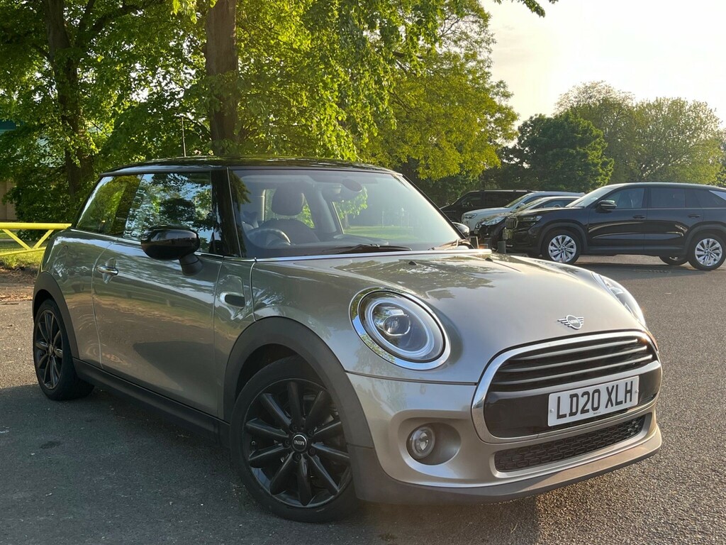 Mini Hatch 1.5 Cooper Classic Steptronic Euro 6 Ss LD20XLH Silver #3