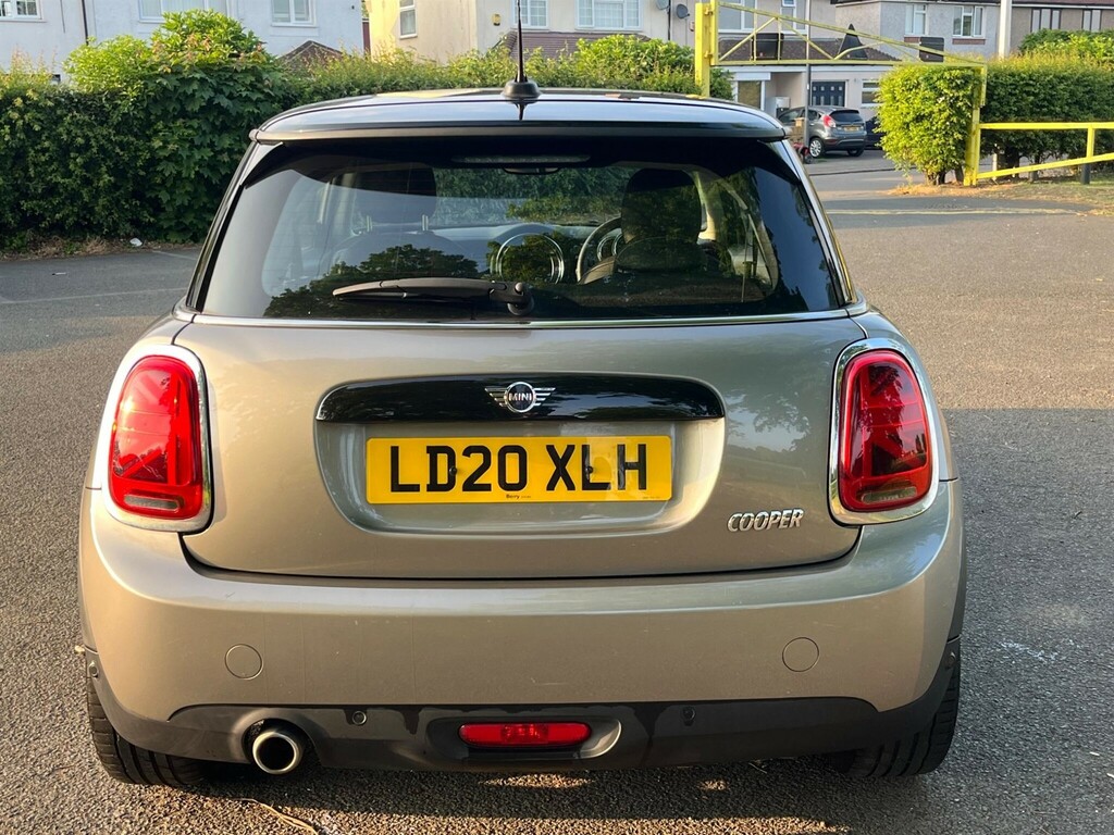 Mini Hatch 1.5 Cooper Classic Steptronic Euro 6 Ss LD20XLH Silver #5