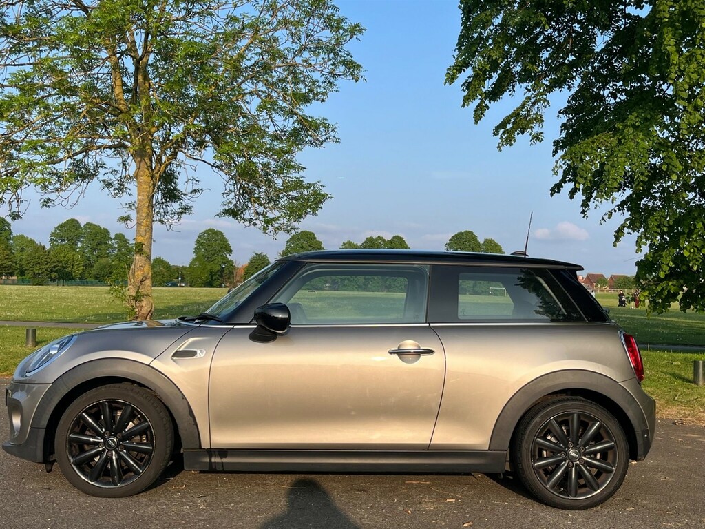 Mini Hatch 1.5 Cooper Classic Steptronic Euro 6 Ss LD20XLH Silver #6