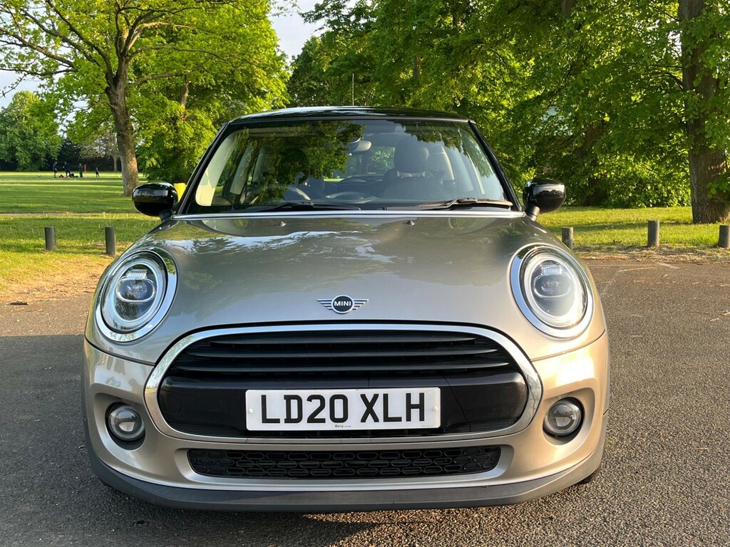 Mini Hatch 1.5 Cooper Classic Steptronic Euro 6 Ss LD20XLH Silver #2