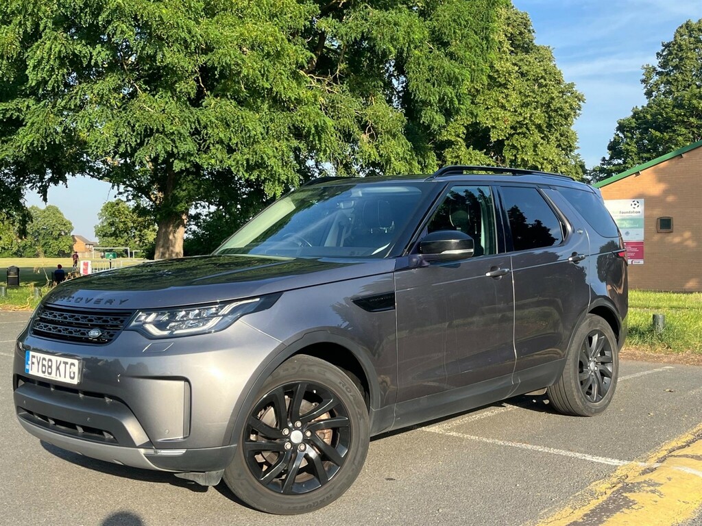 Land Rover Discovery 2.0 Sd4 Hse 4Wd Euro 6 Ss