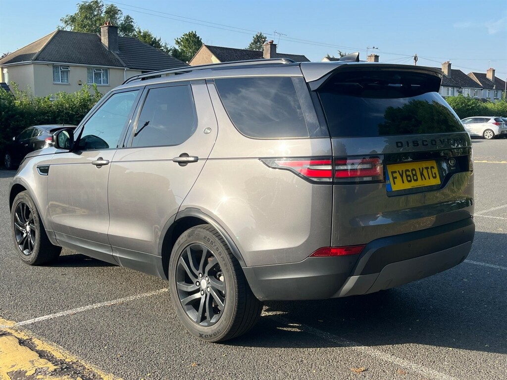 Land Rover Discovery 2.0 Sd4 Hse 4Wd Euro 6 Ss FY68KTG #4
