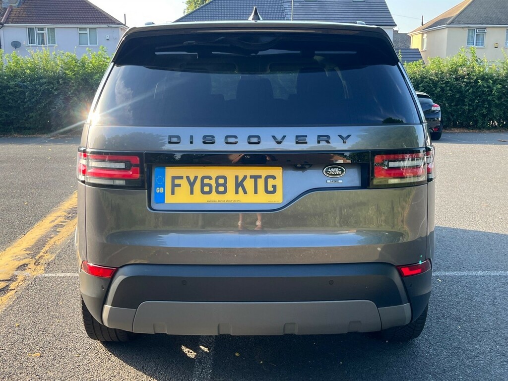 Land Rover Discovery 2.0 Sd4 Hse 4Wd Euro 6 Ss FY68KTG #5