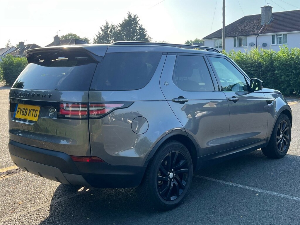 Land Rover Discovery 2.0 Sd4 Hse 4Wd Euro 6 Ss FY68KTG #6