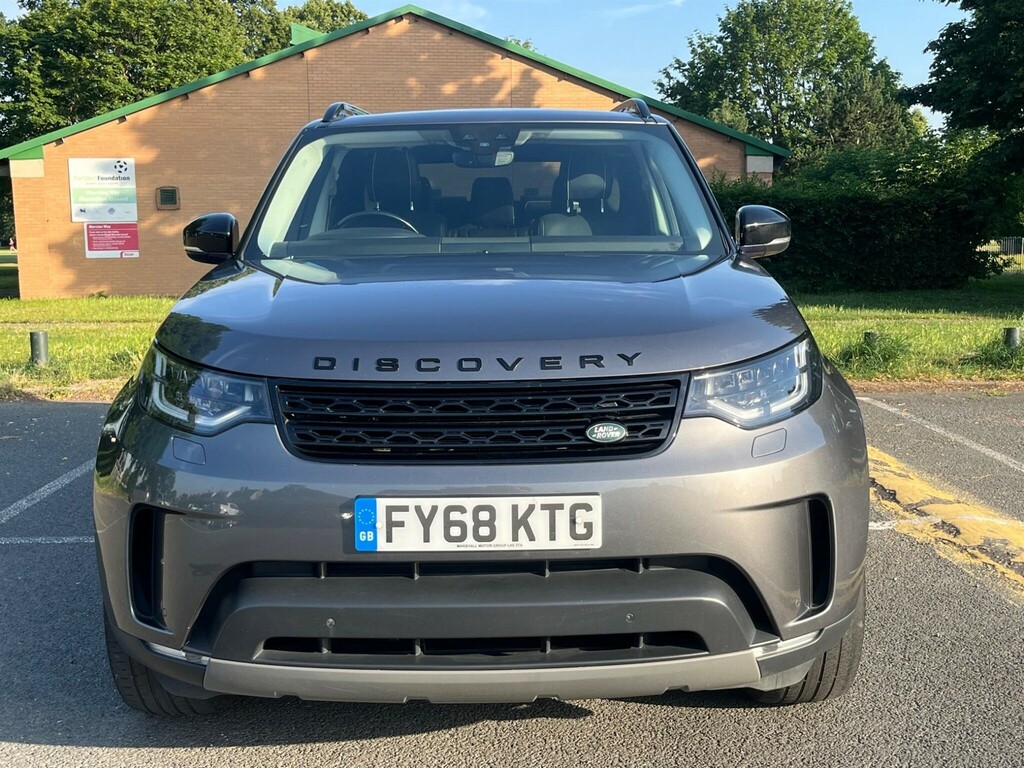 Land Rover Discovery 2.0 Sd4 Hse 4Wd Euro 6 Ss FY68KTG #2