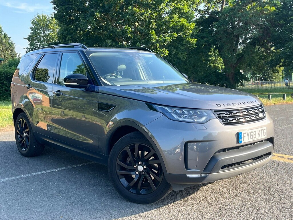 Land Rover Discovery 2.0 Sd4 Hse 4Wd Euro 6 Ss FY68KTG #3