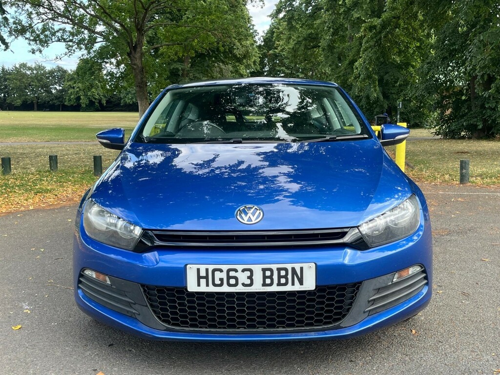 Volkswagen Scirocco 1.4 Tsi Euro 5 Nav #2