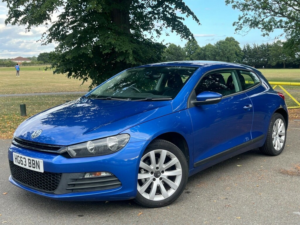 Volkswagen Scirocco 1.4 Tsi Euro 5 Nav