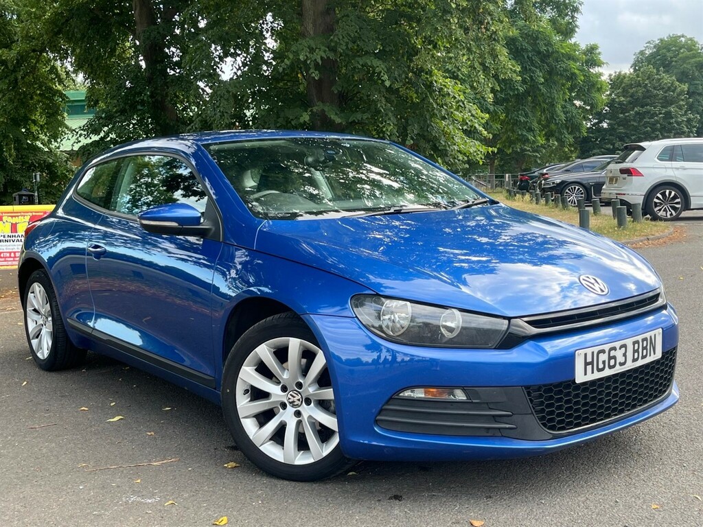 Volkswagen Scirocco 1.4 Tsi Euro 5 Nav #3