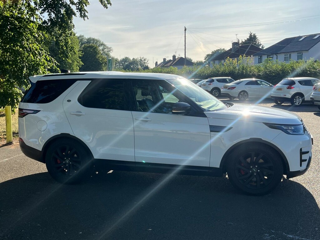 Land Rover Discovery 3.0 Commercial Td6 Hse 255 Bhp Grey #8