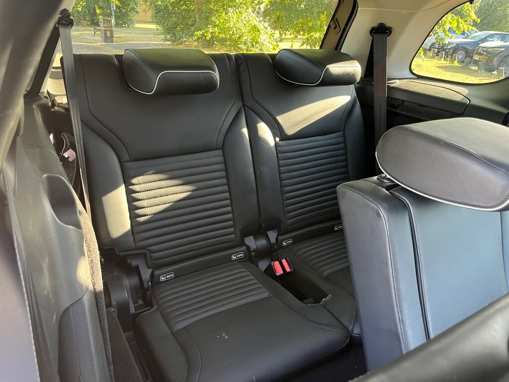 Land Rover Discovery 3.0 Commercial Td6 Hse 255 Bhp Grey #22