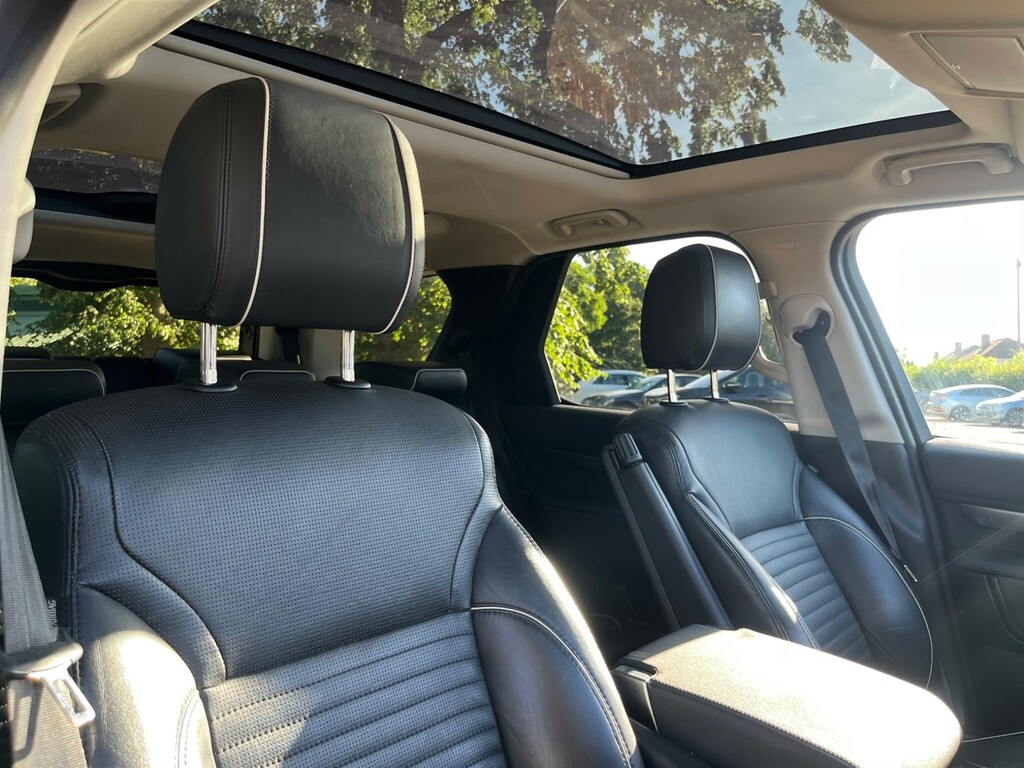 Land Rover Discovery 3.0 Commercial Td6 Hse 255 Bhp Grey #12