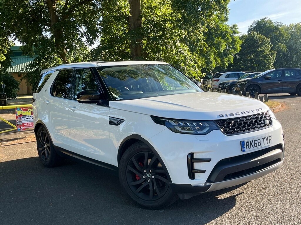 Land Rover Discovery 2.0 Sd4 Hse 4Wd Euro 6 Ss #3