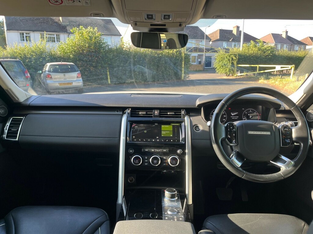 Land Rover Discovery 3.0 Commercial Td6 Hse 255 Bhp Grey #18