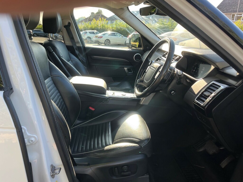Land Rover Discovery 3.0 Commercial Td6 Hse 255 Bhp Grey #11