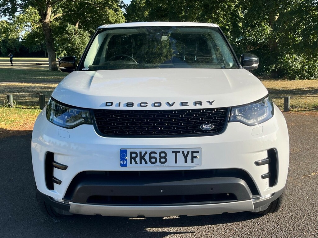 Land Rover Discovery 2.0 Sd4 Hse 4Wd Euro 6 Ss #2