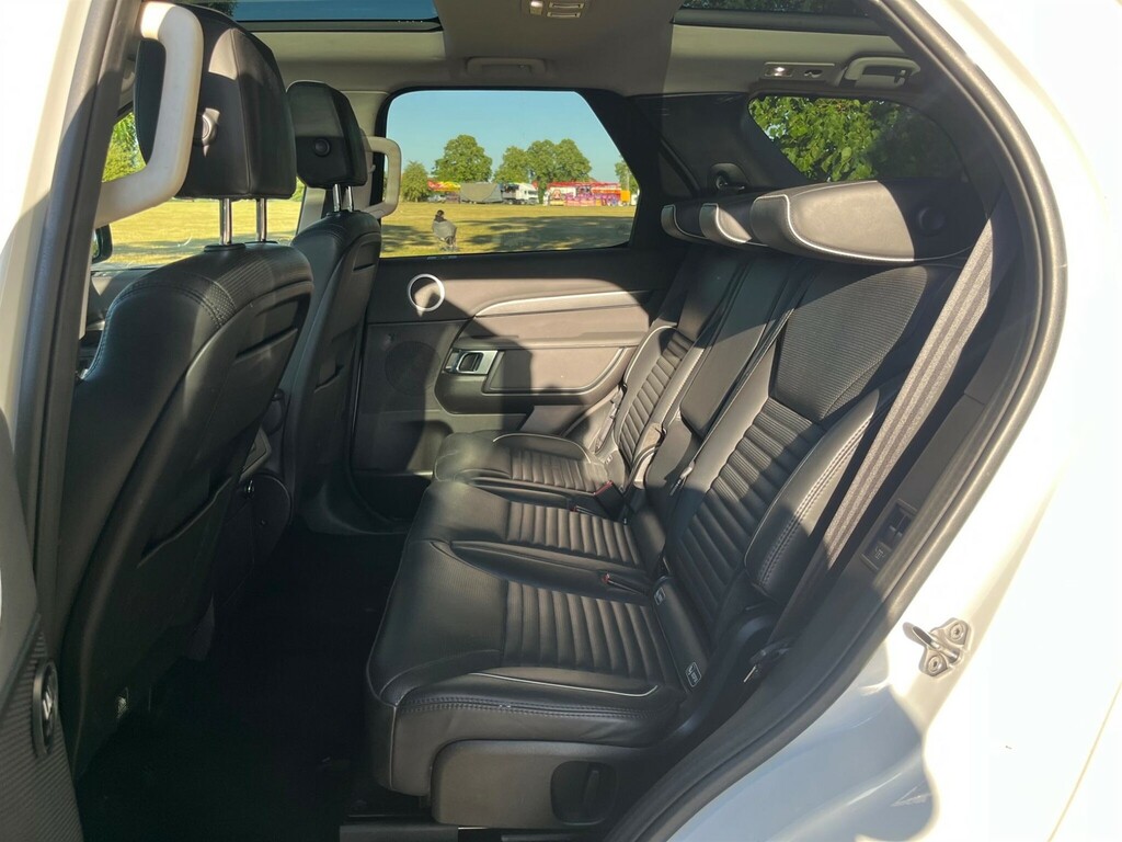 Land Rover Discovery 3.0 Commercial Td6 Hse 255 Bhp Grey #24