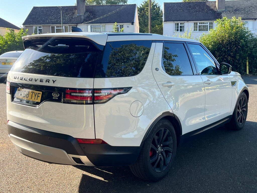 Land Rover Discovery 2.0 Sd4 Hse 4Wd Euro 6 Ss #6
