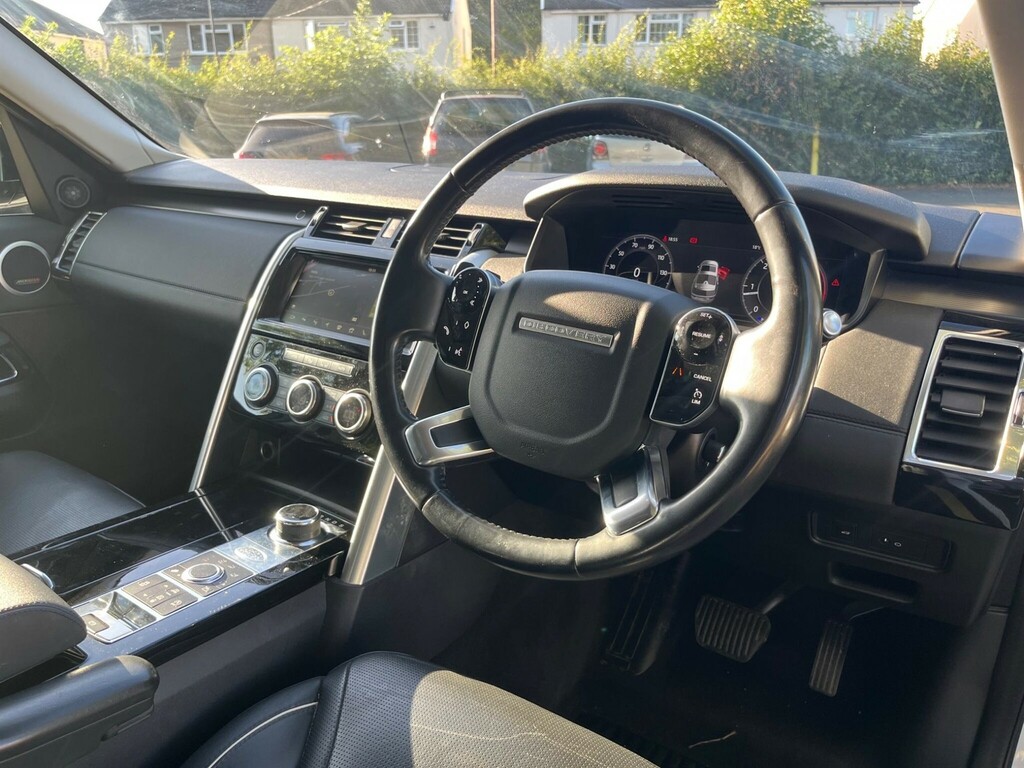 Land Rover Discovery 3.0 Commercial Td6 Hse 255 Bhp Grey #13
